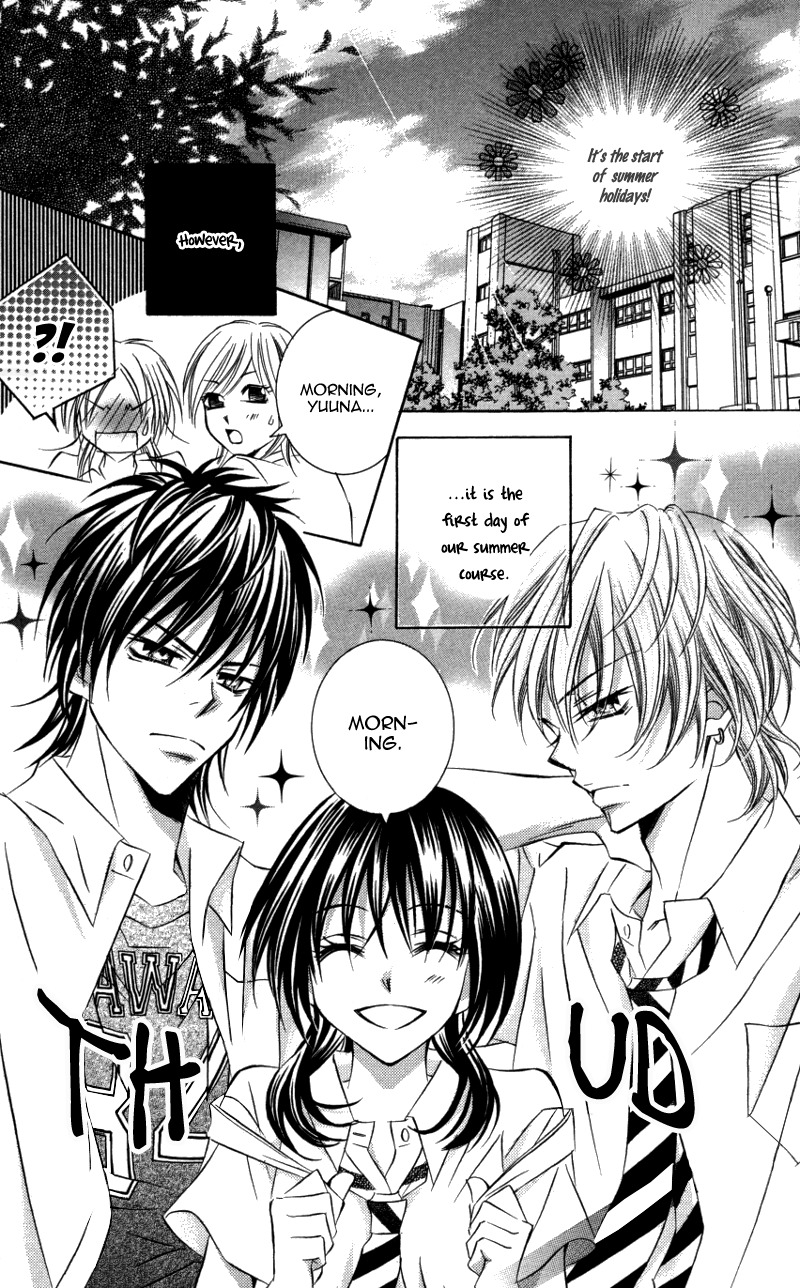 Kiken na Honey Chapter 3 page 4 - Chapter 3: Kiss Made no Ondo