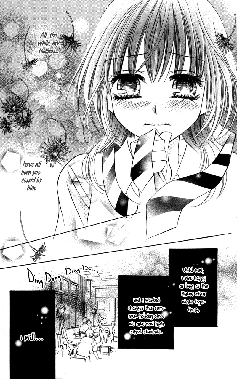 Kiken na Honey Chapter 3 page 8 - Chapter 3: Kiss Made no Ondo