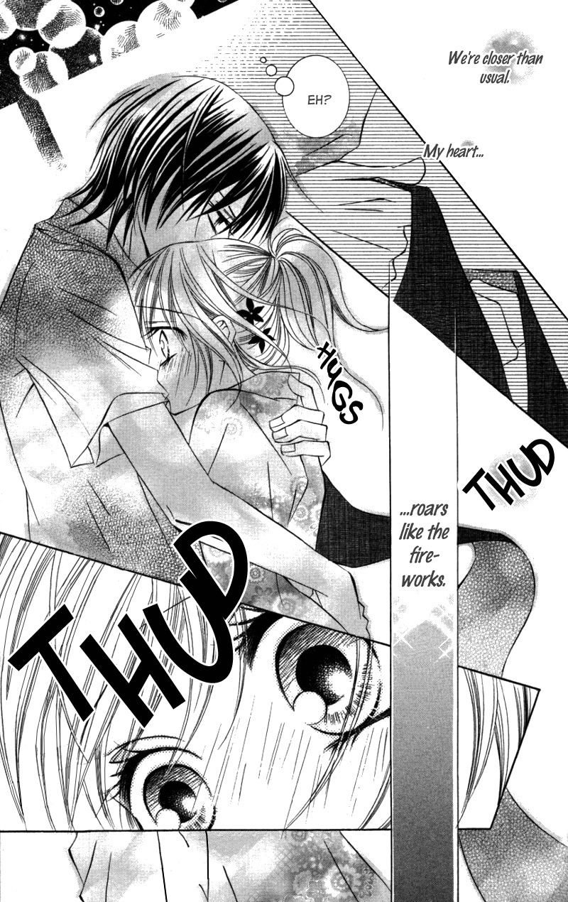 Kiken na Honey Chapter 4 page 20 - Chapter 4: Motto, Zutto