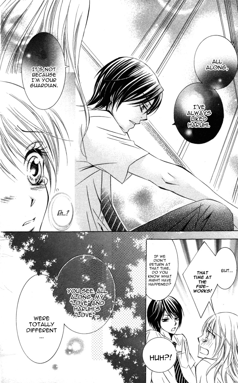 Kiken na Honey Chapter 4 page 29 - Chapter 4: Motto, Zutto