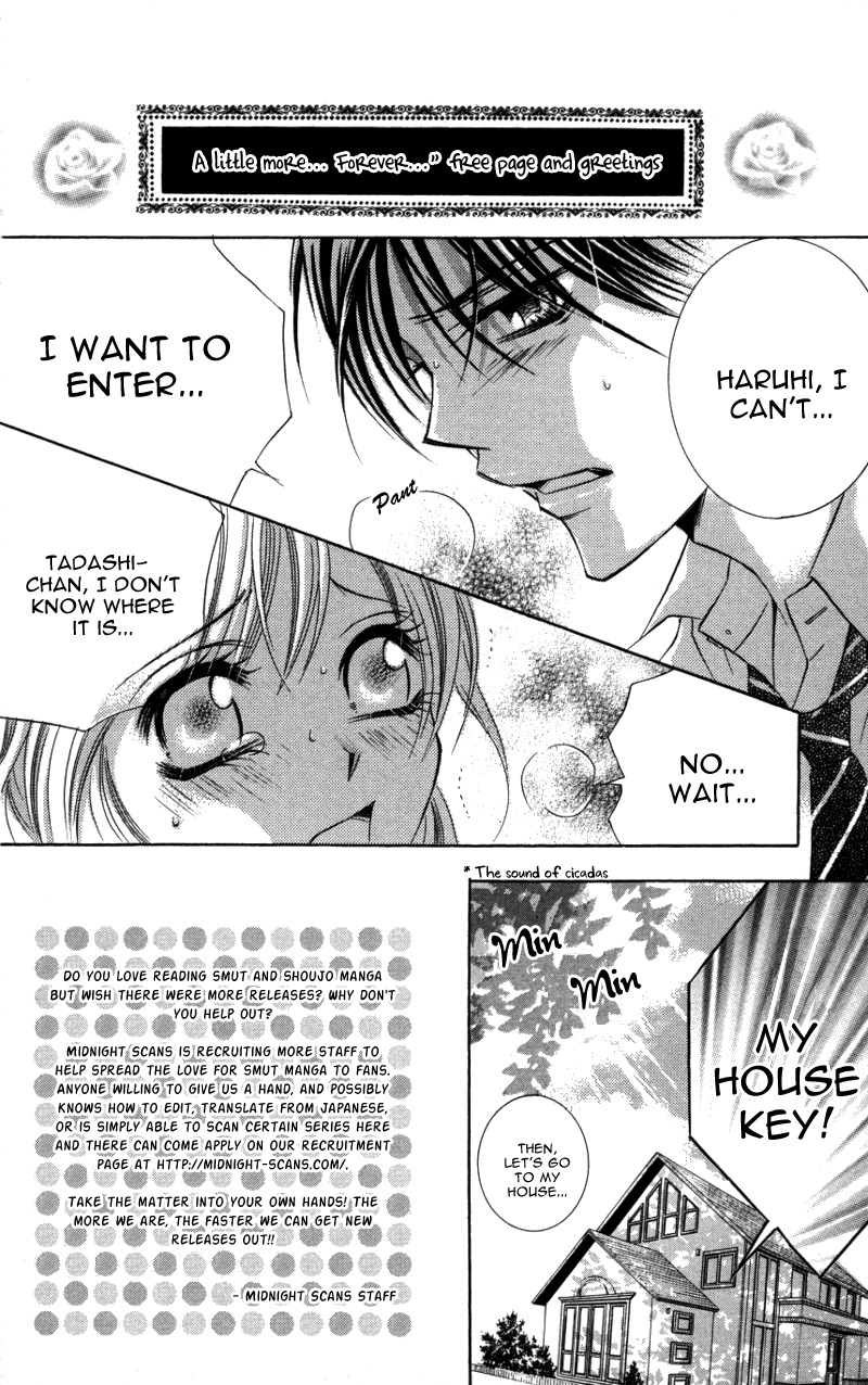Kiken na Honey Chapter 4 page 37 - Chapter 4: Motto, Zutto