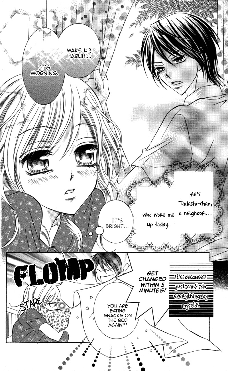 Kiken na Honey Chapter 4 page 5 - Chapter 4: Motto, Zutto