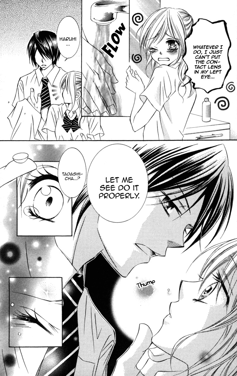 Kiken na Honey Chapter 4 page 7 - Chapter 4: Motto, Zutto