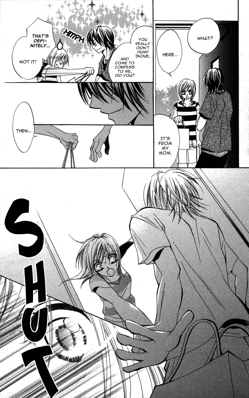 Kiken na Honey Chapter 5 page 19 - Chapter 5: Gokujou Narcissist