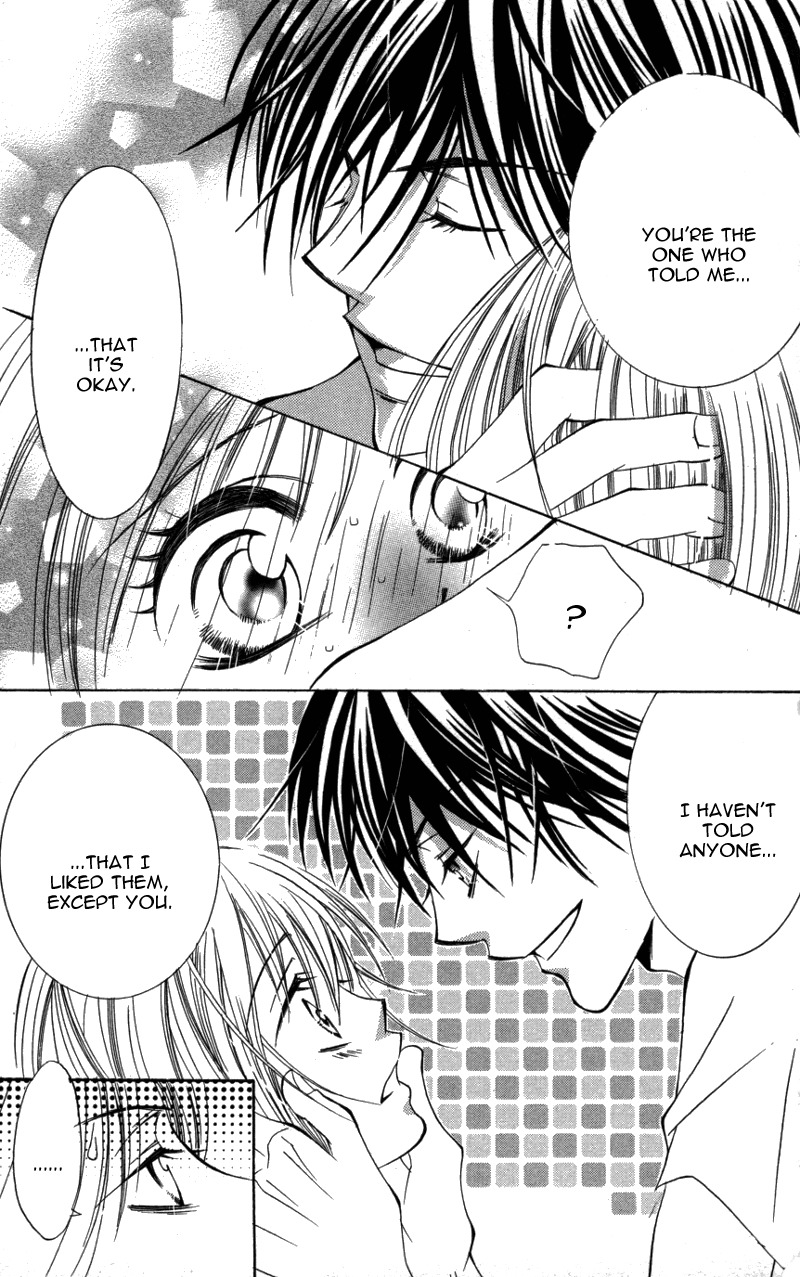 Kiken na Honey Chapter 5 page 30 - Chapter 5: Gokujou Narcissist