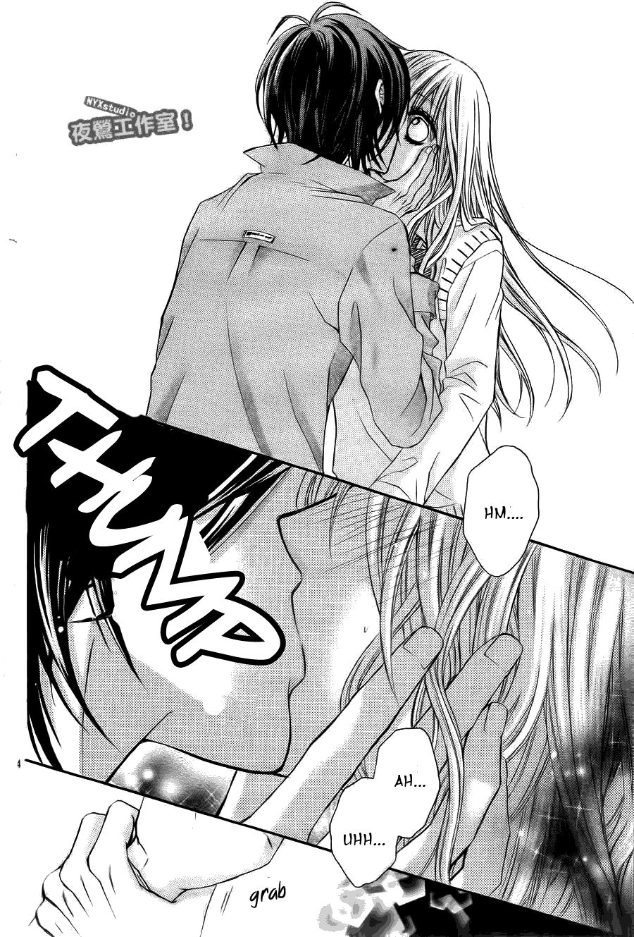 Kiken na Kiss wa Mitsu no Aji Chapter 1.2 page 28 - Chapter 1 v2 : Kiken na Kiss wa Mitsu no Aji (1)