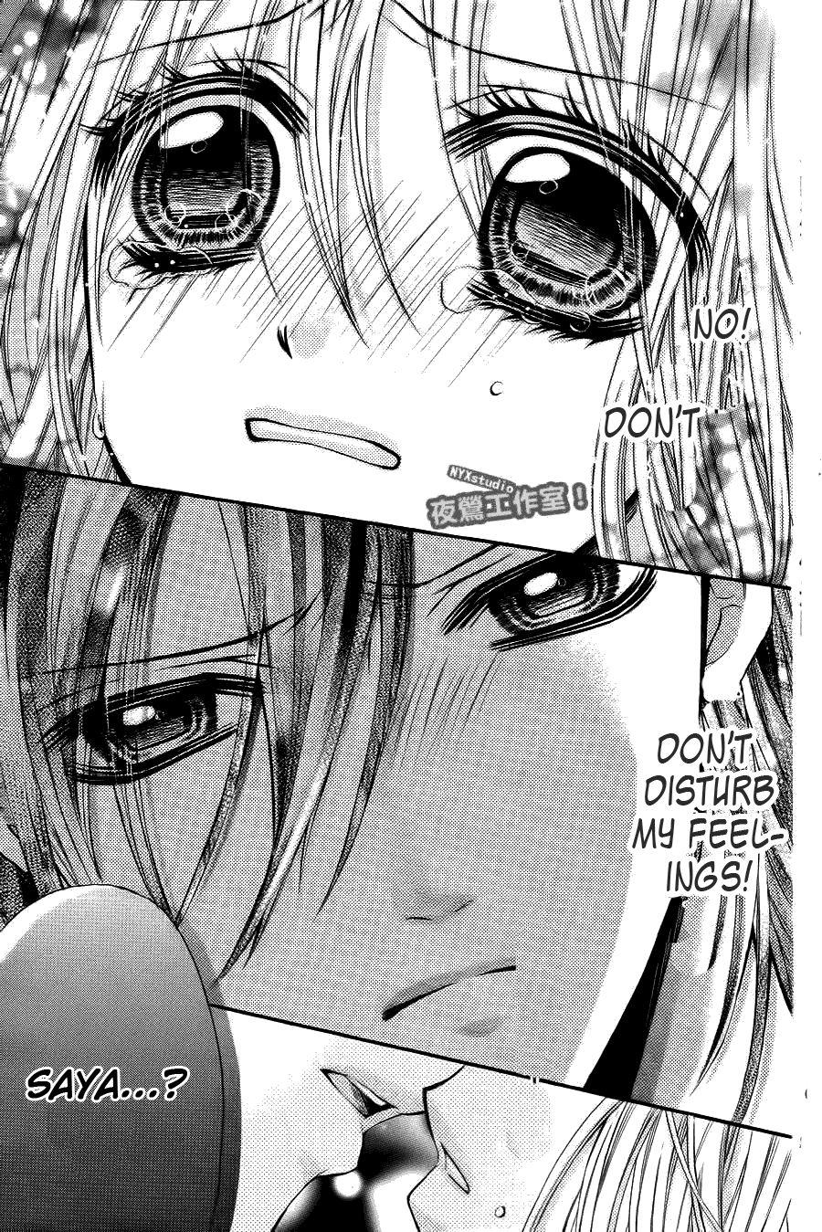 Kiken na Kiss wa Mitsu no Aji Chapter 1.2 page 31 - Chapter 1 v2 : Kiken na Kiss wa Mitsu no Aji (1)