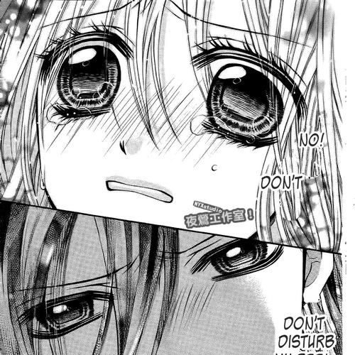 Kiken na Kiss wa Mitsu no Aji Chapter 1 v2 : Kiken na Kiss wa Mitsu no Aji (1) cover