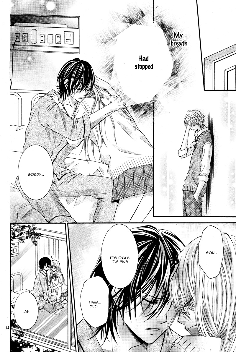Kiken na Kiss wa Mitsu no Aji Chapter 2 page 16 - Chapter 2 : Kiken na Kiss wa Mitsu no Aji (2)