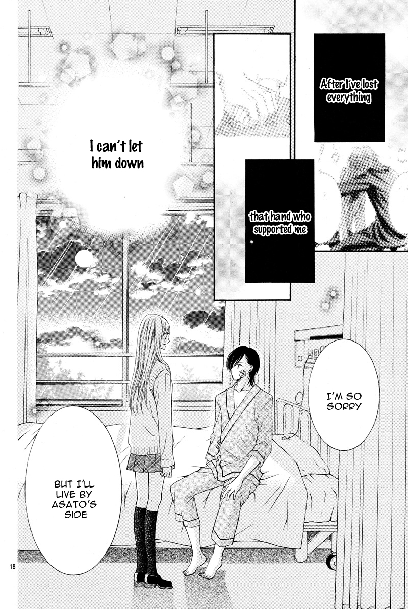 Kiken na Kiss wa Mitsu no Aji Chapter 2 page 20 - Chapter 2 : Kiken na Kiss wa Mitsu no Aji (2)