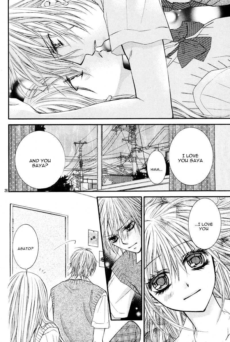 Kiken na Kiss wa Mitsu no Aji Chapter 2 page 28 - Chapter 2 : Kiken na Kiss wa Mitsu no Aji (2)