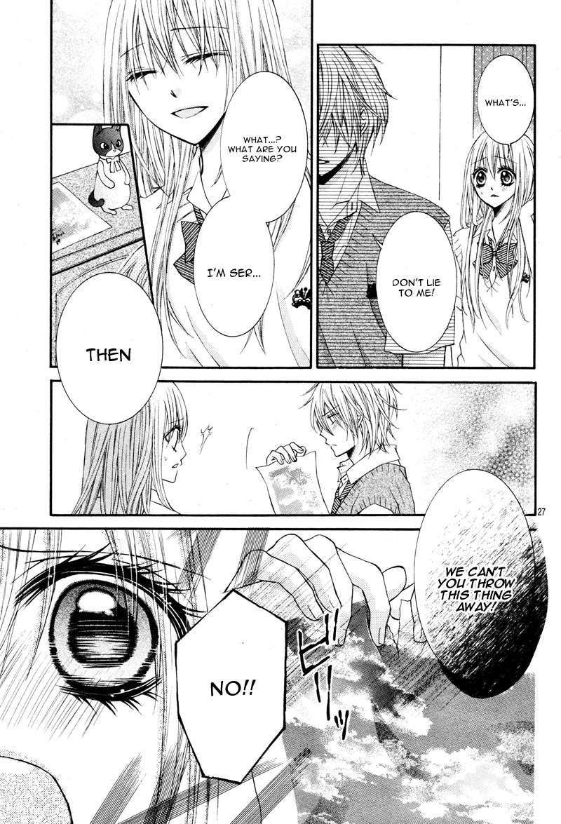 Kiken na Kiss wa Mitsu no Aji Chapter 2 page 29 - Chapter 2 : Kiken na Kiss wa Mitsu no Aji (2)