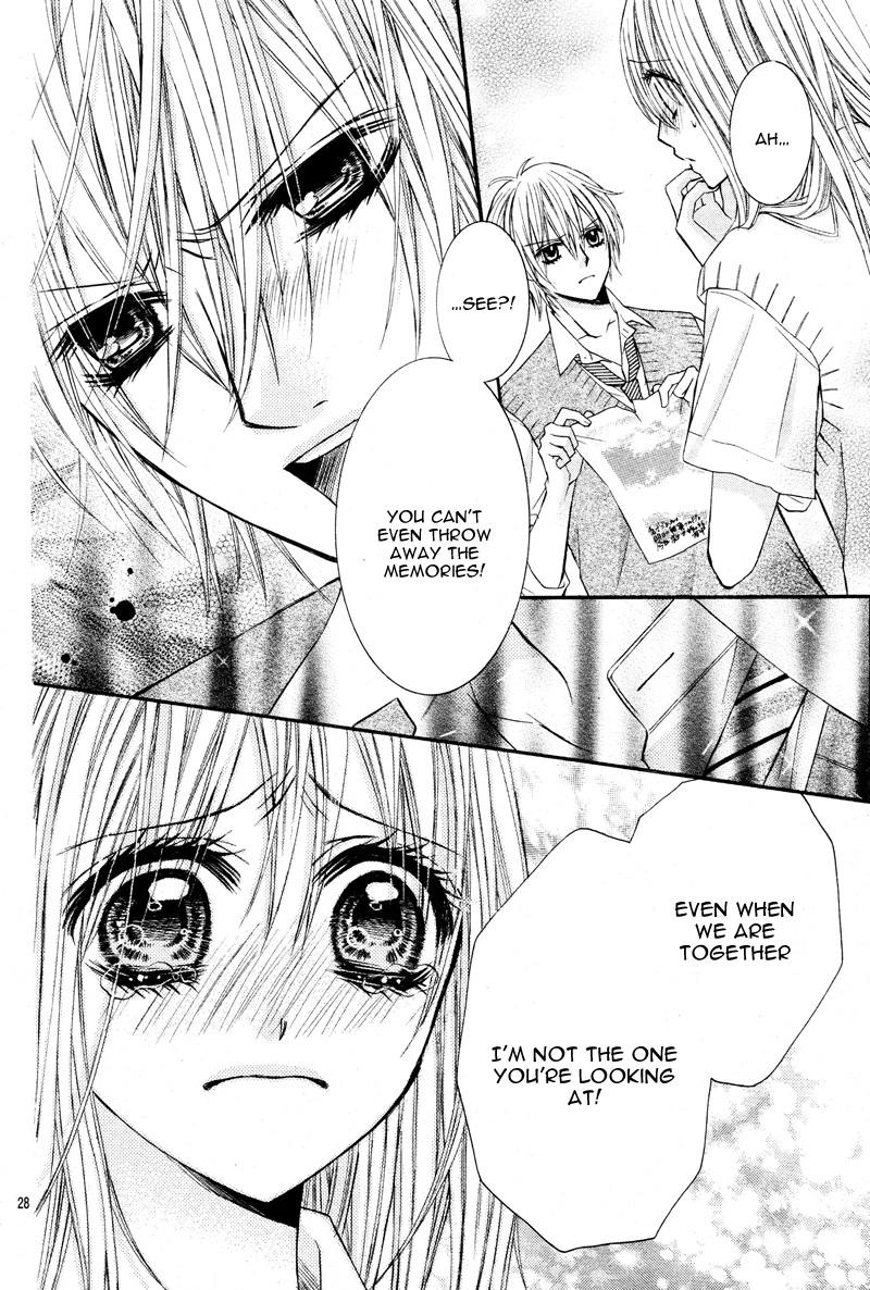 Kiken na Kiss wa Mitsu no Aji Chapter 2 page 30 - Chapter 2 : Kiken na Kiss wa Mitsu no Aji (2)