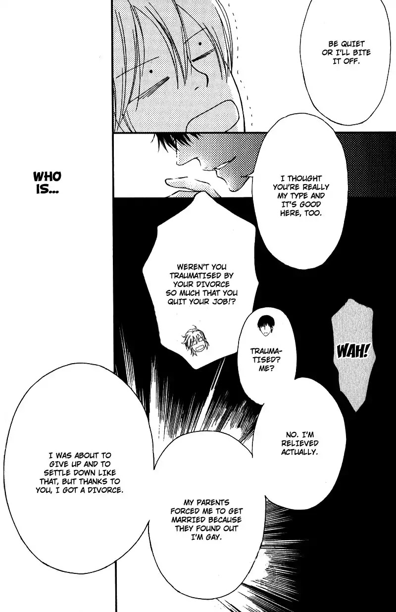Kiken na Otonarisan Chapter 1 page 21 - Chapter 1