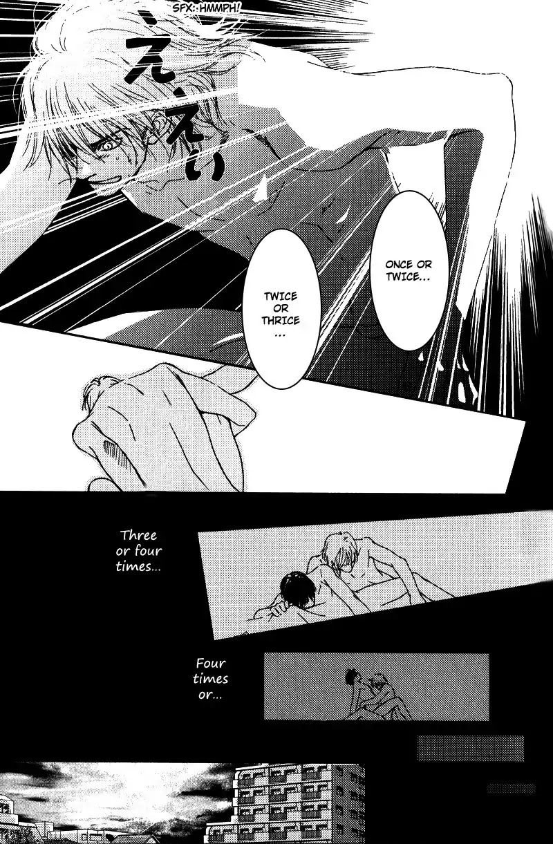 Kiken na Otonarisan Chapter 1 page 26 - Chapter 1