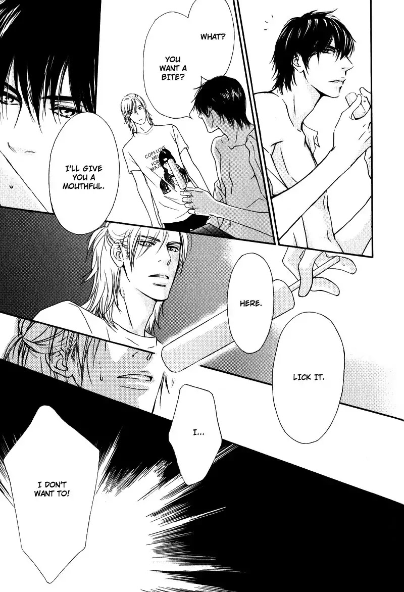 Kiken na Otonarisan Chapter 2 page 15 - Chapter 2