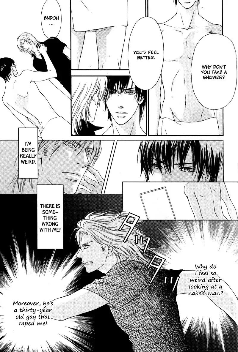 Kiken na Otonarisan Chapter 2 page 19 - Chapter 2