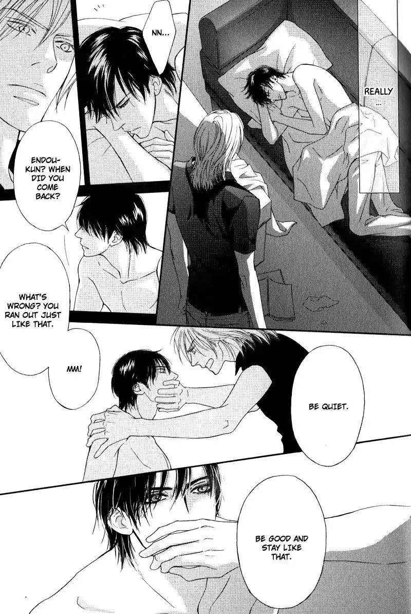 Kiken na Otonarisan Chapter 2 page 21 - Chapter 2