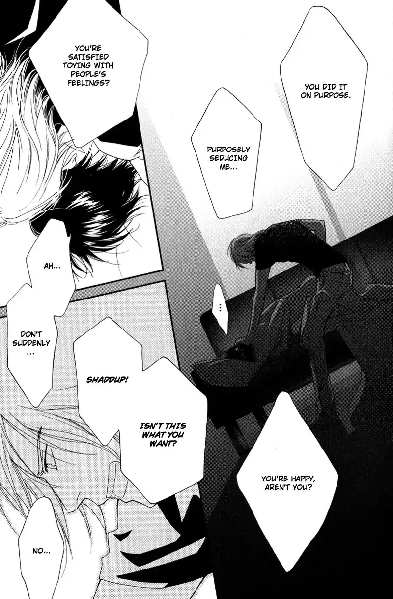 Kiken na Otonarisan Chapter 2 page 22 - Chapter 2