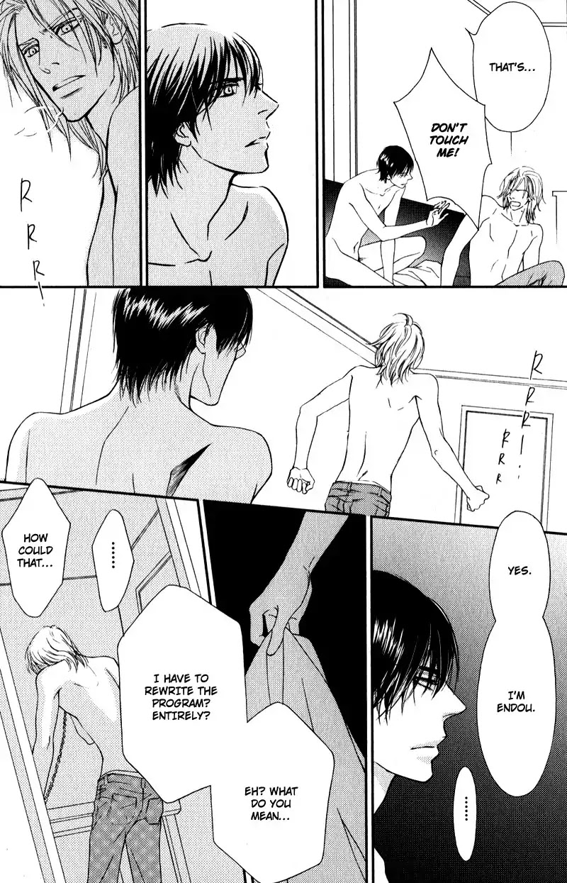 Kiken na Otonarisan Chapter 2 page 25 - Chapter 2