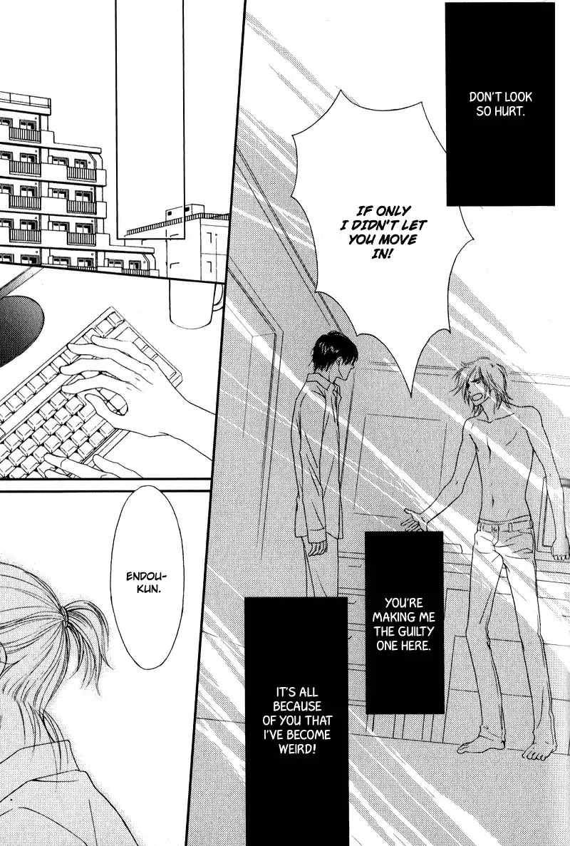 Kiken na Otonarisan Chapter 2 page 27 - Chapter 2