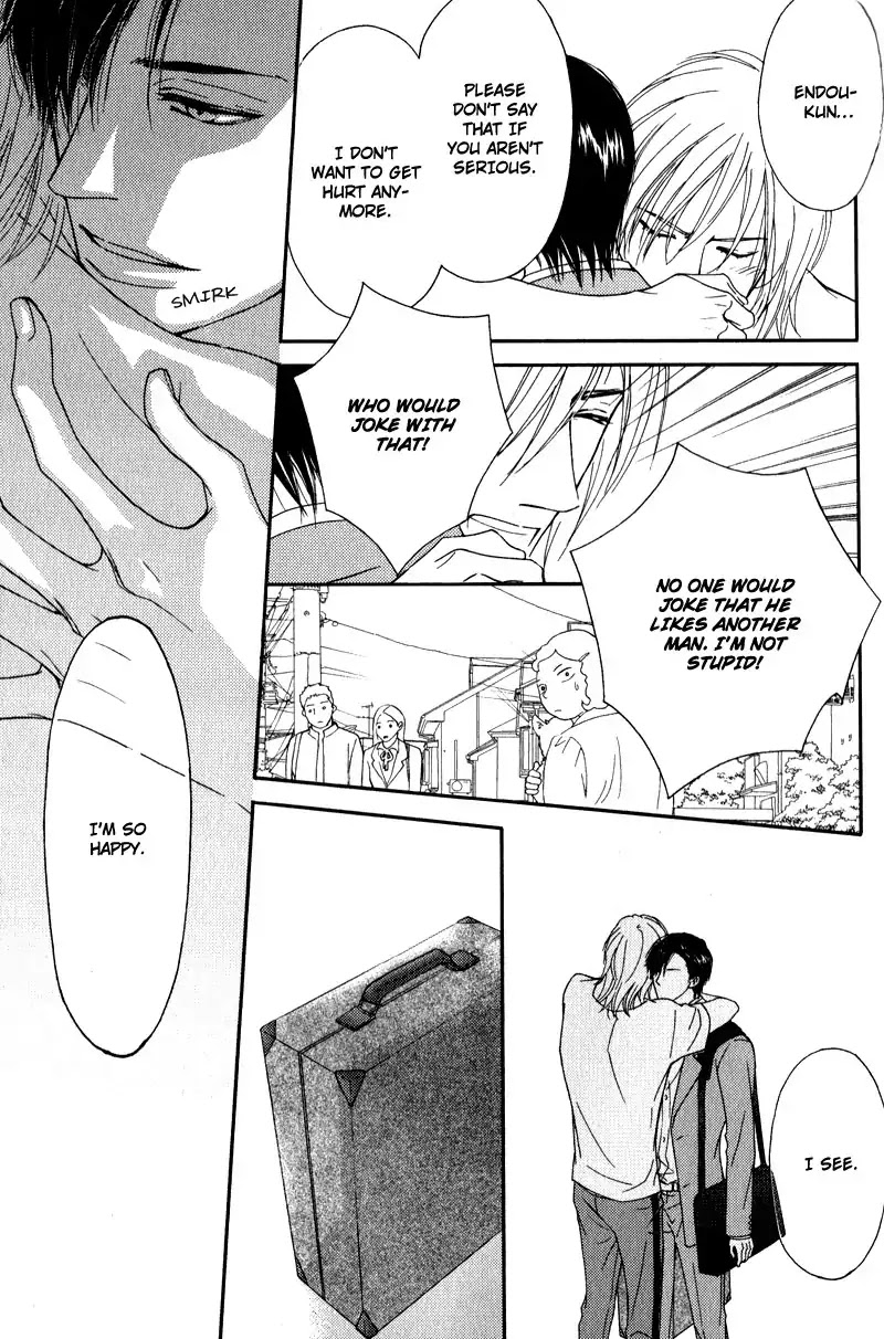 Kiken na Otonarisan Chapter 2 page 37 - Chapter 2