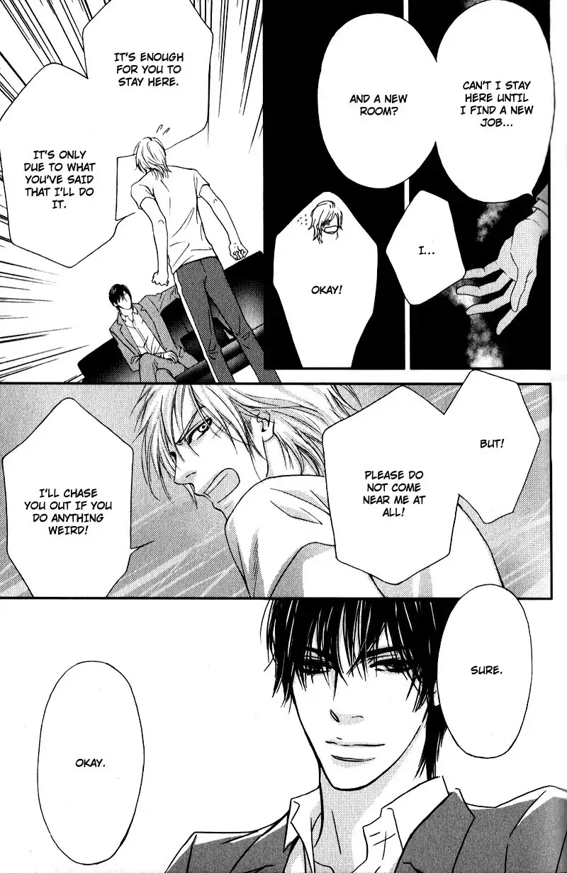 Kiken na Otonarisan Chapter 2 page 9 - Chapter 2