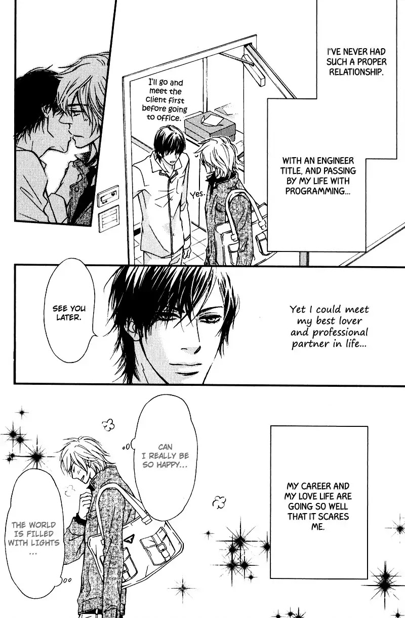 Kiken na Otonarisan Chapter 3 page 10 - Chapter 3