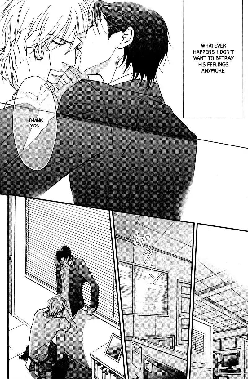 Kiken na Otonarisan Chapter 3 page 28 - Chapter 3