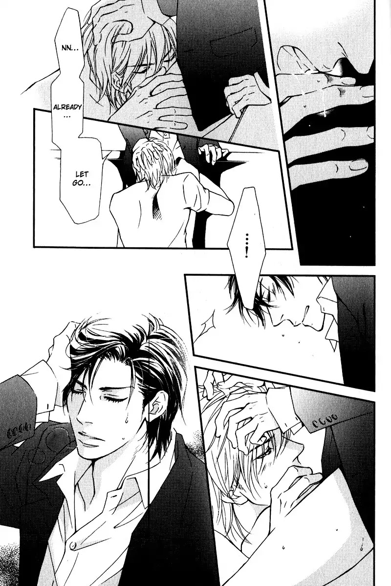 Kiken na Otonarisan Chapter 3 page 29 - Chapter 3
