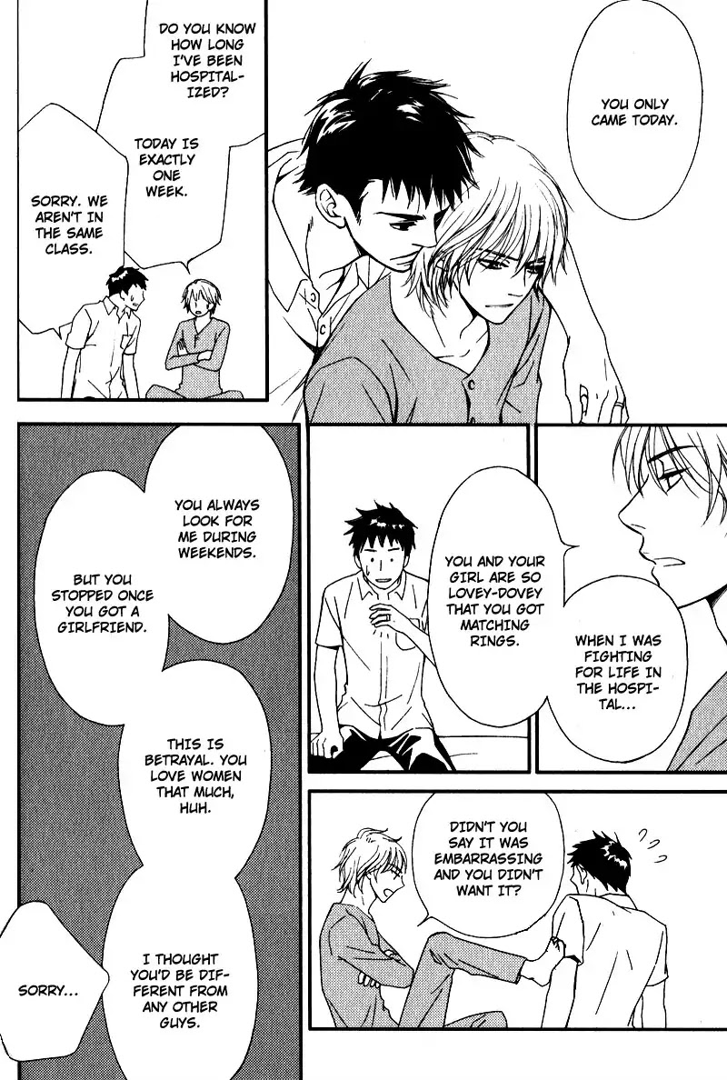 Kiken na Otonarisan Chapter 4 page 29 - Chapter 4