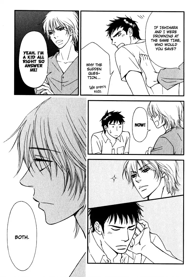 Kiken na Otonarisan Chapter 4 page 30 - Chapter 4
