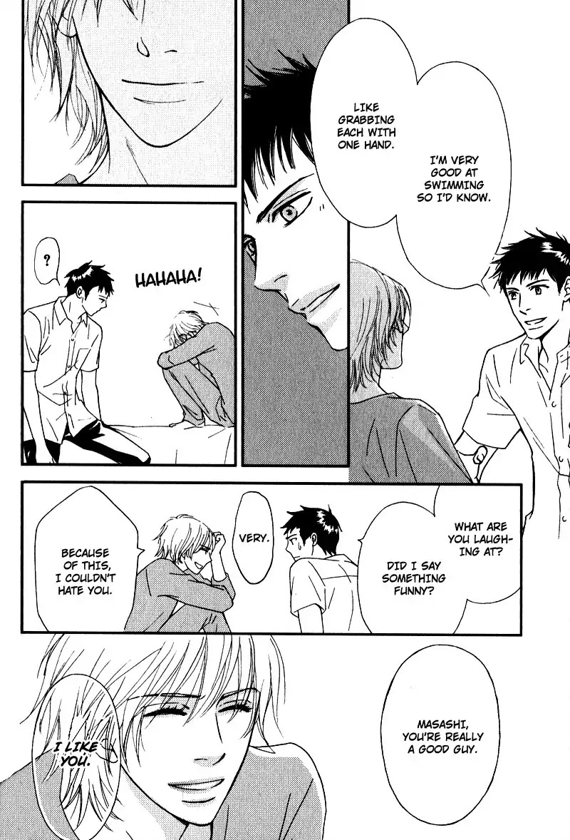 Kiken na Otonarisan Chapter 4 page 31 - Chapter 4