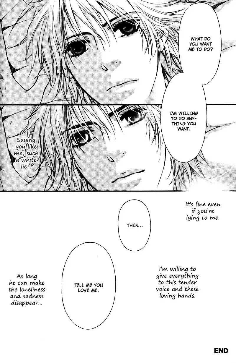 Kiken na Otonarisan Chapter 4 page 37 - Chapter 4