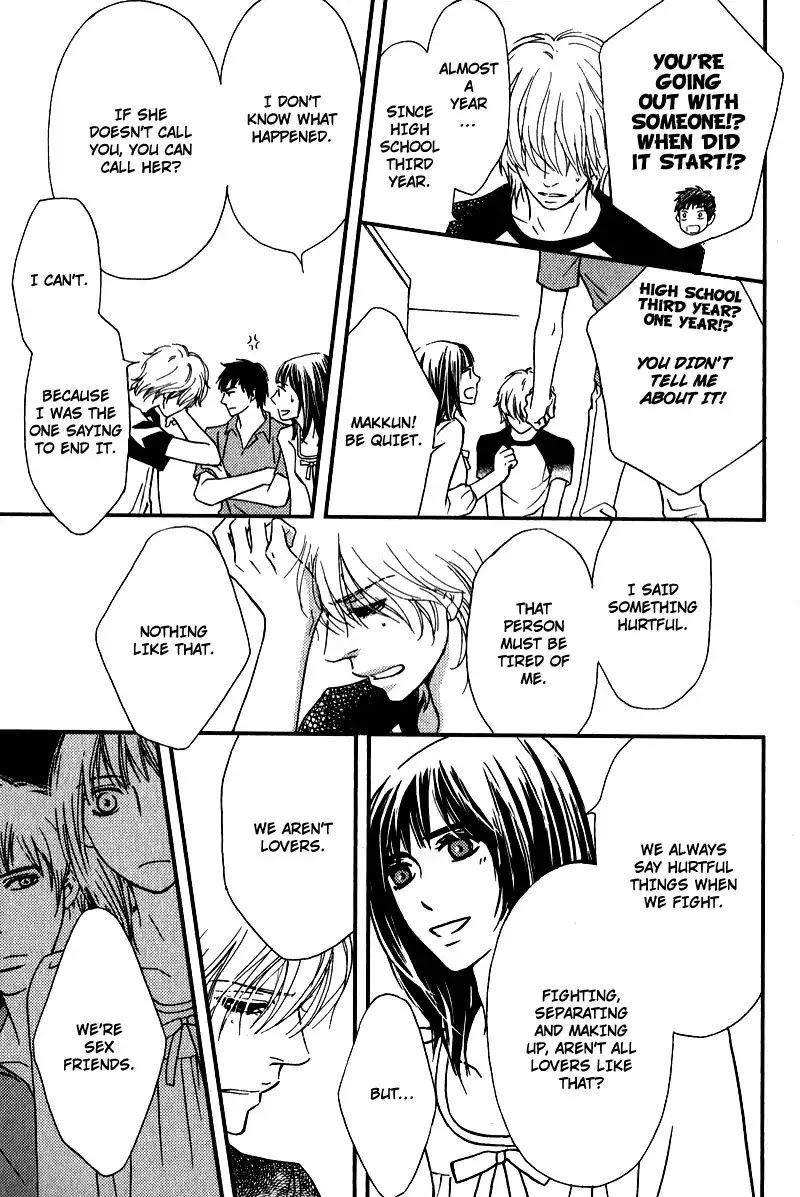 Kiken na Otonarisan Chapter 5 page 27 - Chapter 5