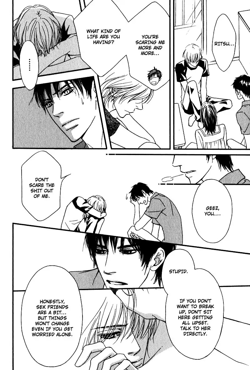 Kiken na Otonarisan Chapter 5 page 28 - Chapter 5