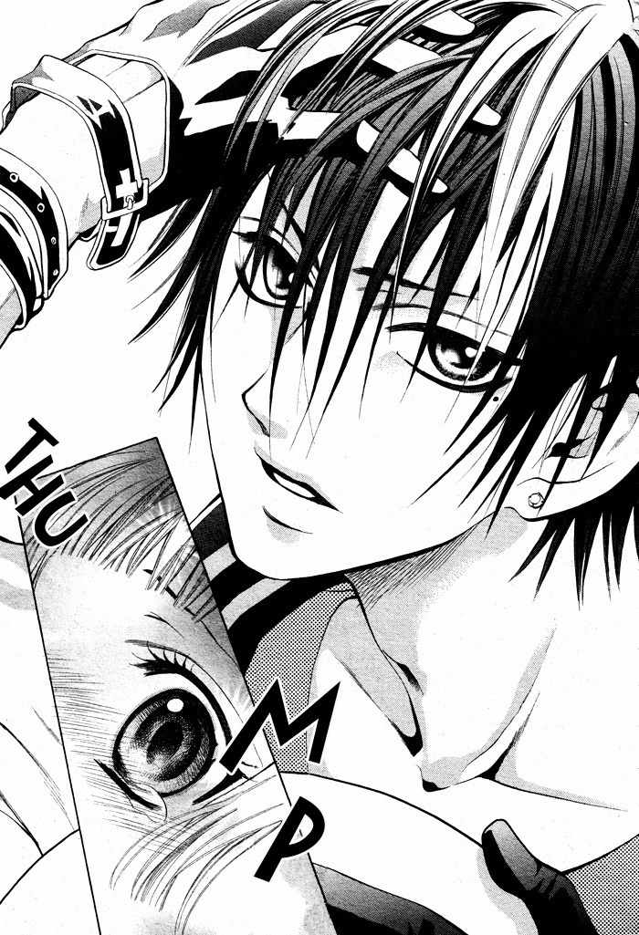Kikenchitai Danshi - Kedamono Black & White Chapter 1 page 13 - Chapter 1