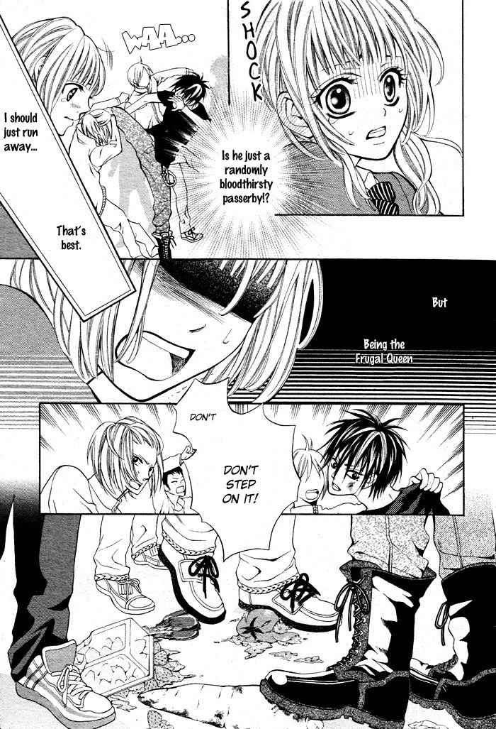 Kikenchitai Danshi - Kedamono Black & White Chapter 1 page 15 - Chapter 1