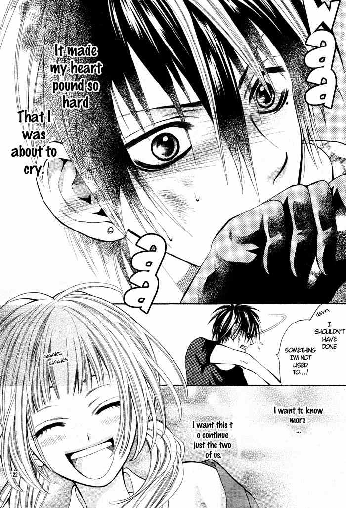 Kikenchitai Danshi - Kedamono Black & White Chapter 1 page 26 - Chapter 1