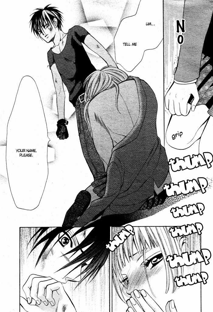Kikenchitai Danshi - Kedamono Black & White Chapter 1 page 27 - Chapter 1