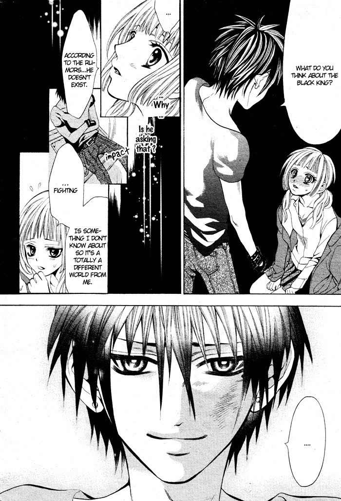 Kikenchitai Danshi - Kedamono Black & White Chapter 1 page 28 - Chapter 1