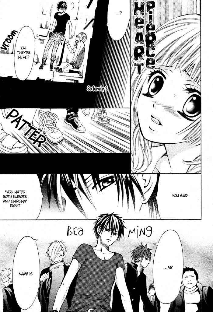 Kikenchitai Danshi - Kedamono Black & White Chapter 1 page 29 - Chapter 1