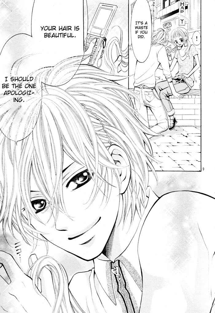 Kikenchitai Danshi - Kedamono Black & White Chapter 2 page 10 - Chapter 2