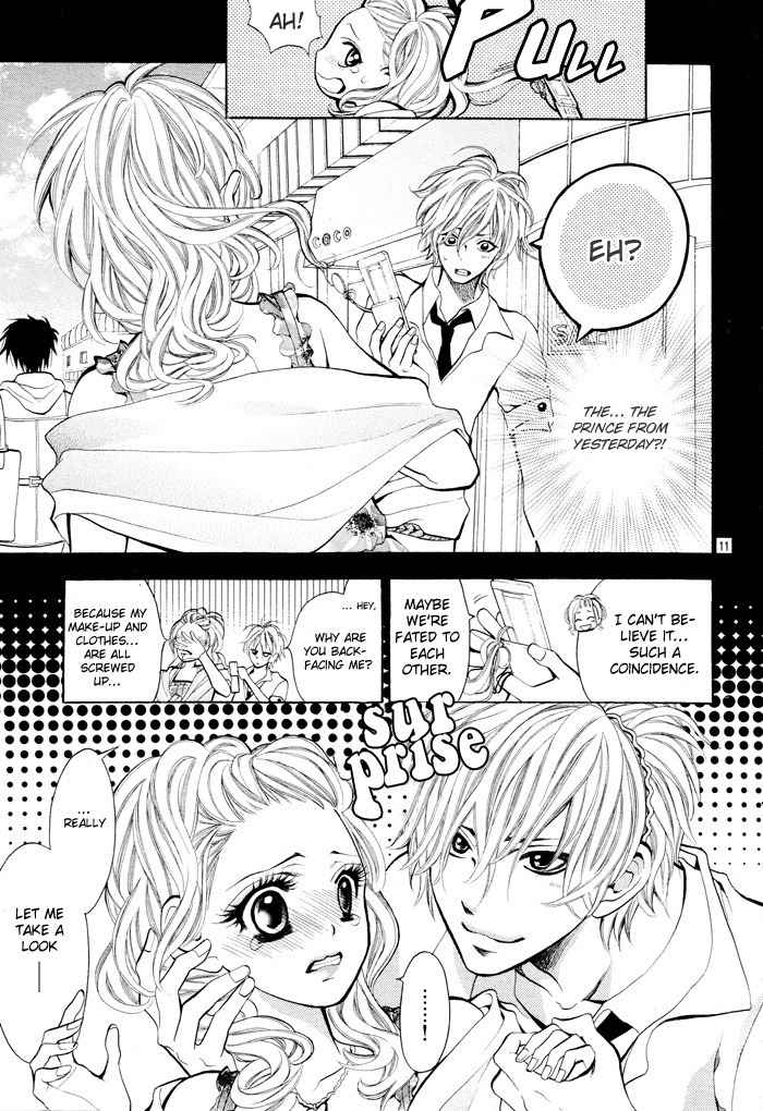 Kikenchitai Danshi - Kedamono Black & White Chapter 2 page 12 - Chapter 2