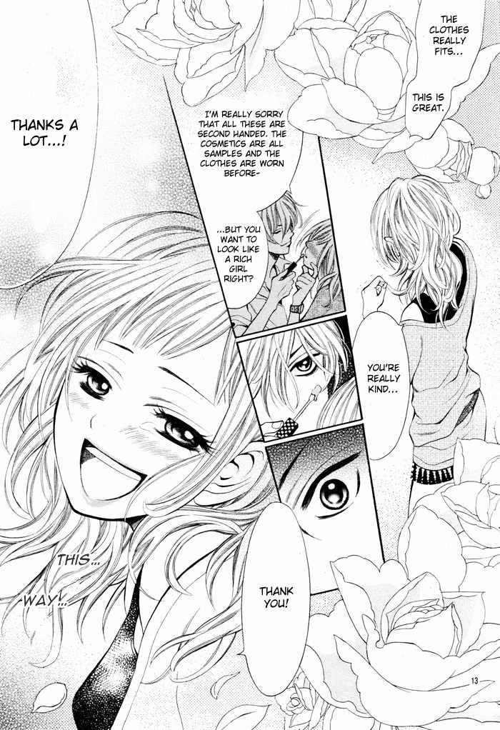 Kikenchitai Danshi - Kedamono Black & White Chapter 2 page 14 - Chapter 2