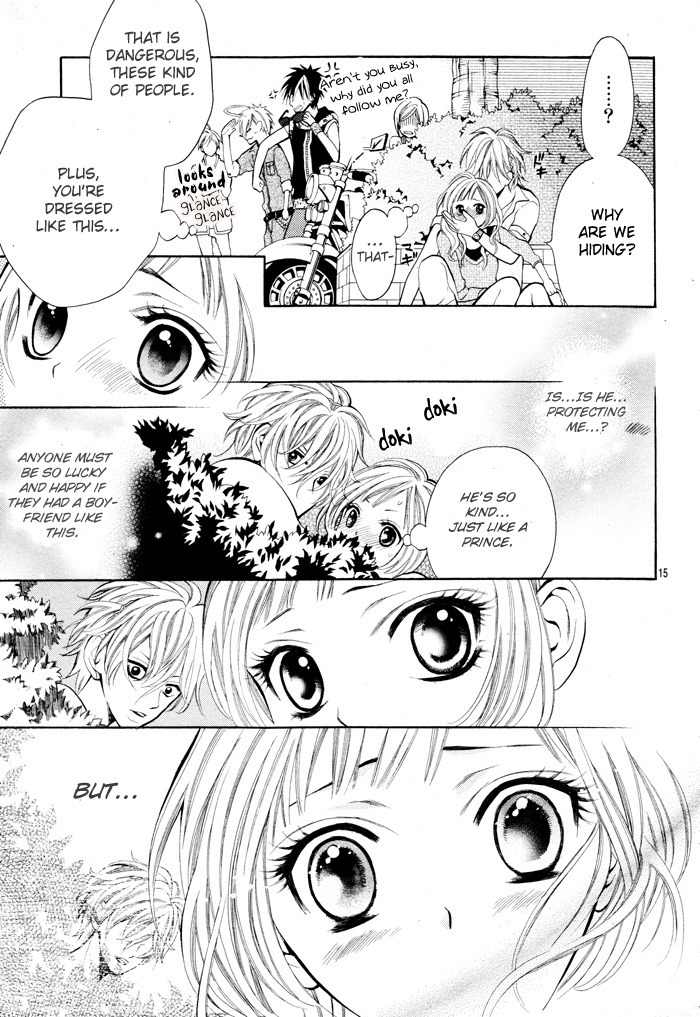 Kikenchitai Danshi - Kedamono Black & White Chapter 2 page 16 - Chapter 2