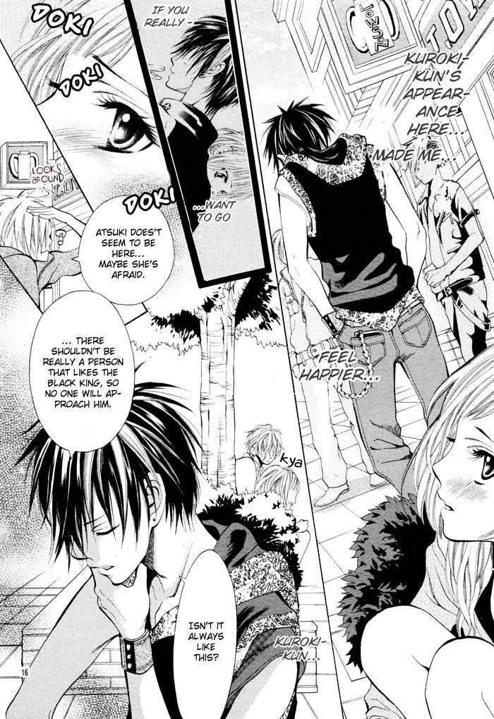 Kikenchitai Danshi - Kedamono Black & White Chapter 2 page 17 - Chapter 2