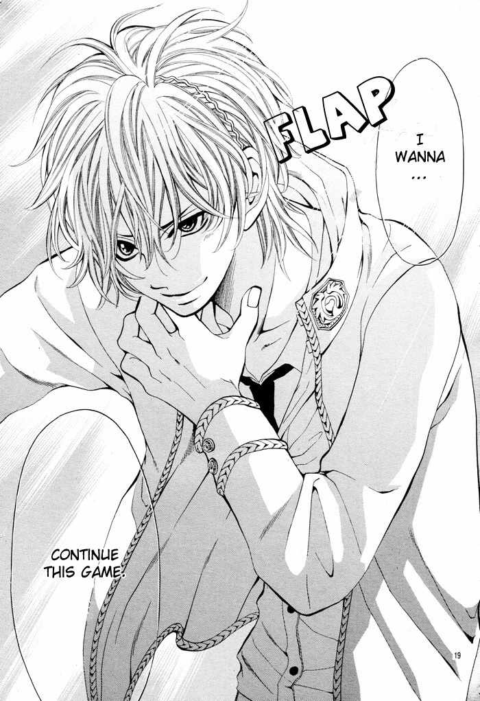 Kikenchitai Danshi - Kedamono Black & White Chapter 2 page 20 - Chapter 2