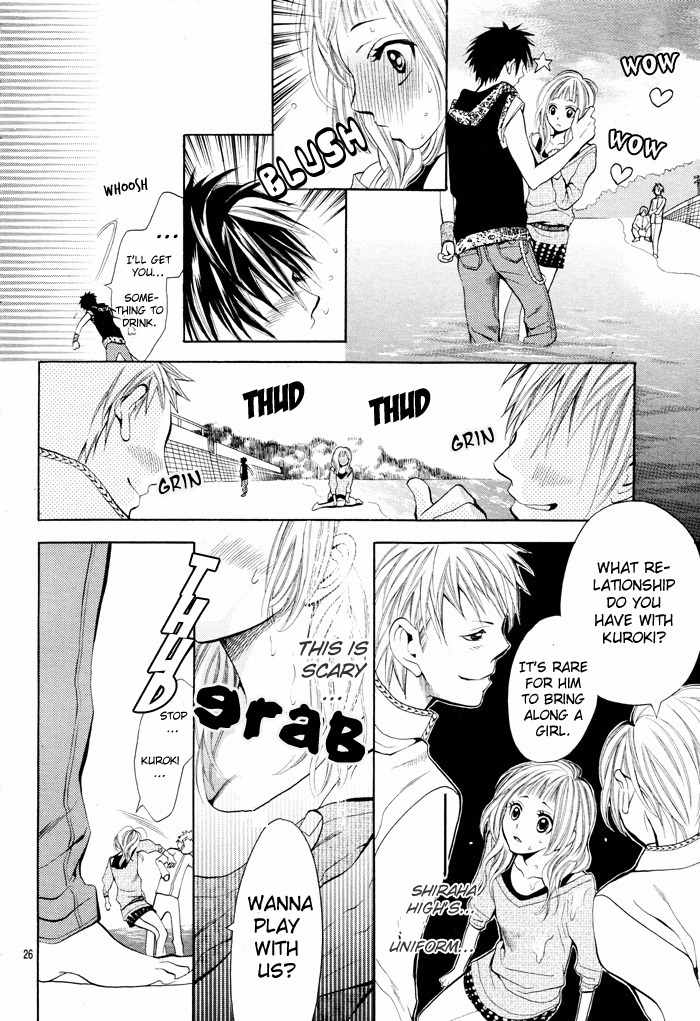 Kikenchitai Danshi - Kedamono Black & White Chapter 2 page 26 - Chapter 2