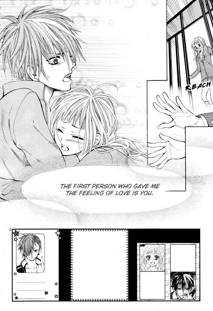 Kikenchitai Danshi - Kedamono Black & White Chapter 2 page 3 - Chapter 2